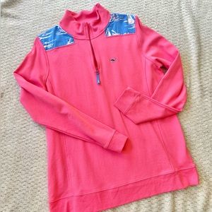 NWOT Vineyard Vines Pullover